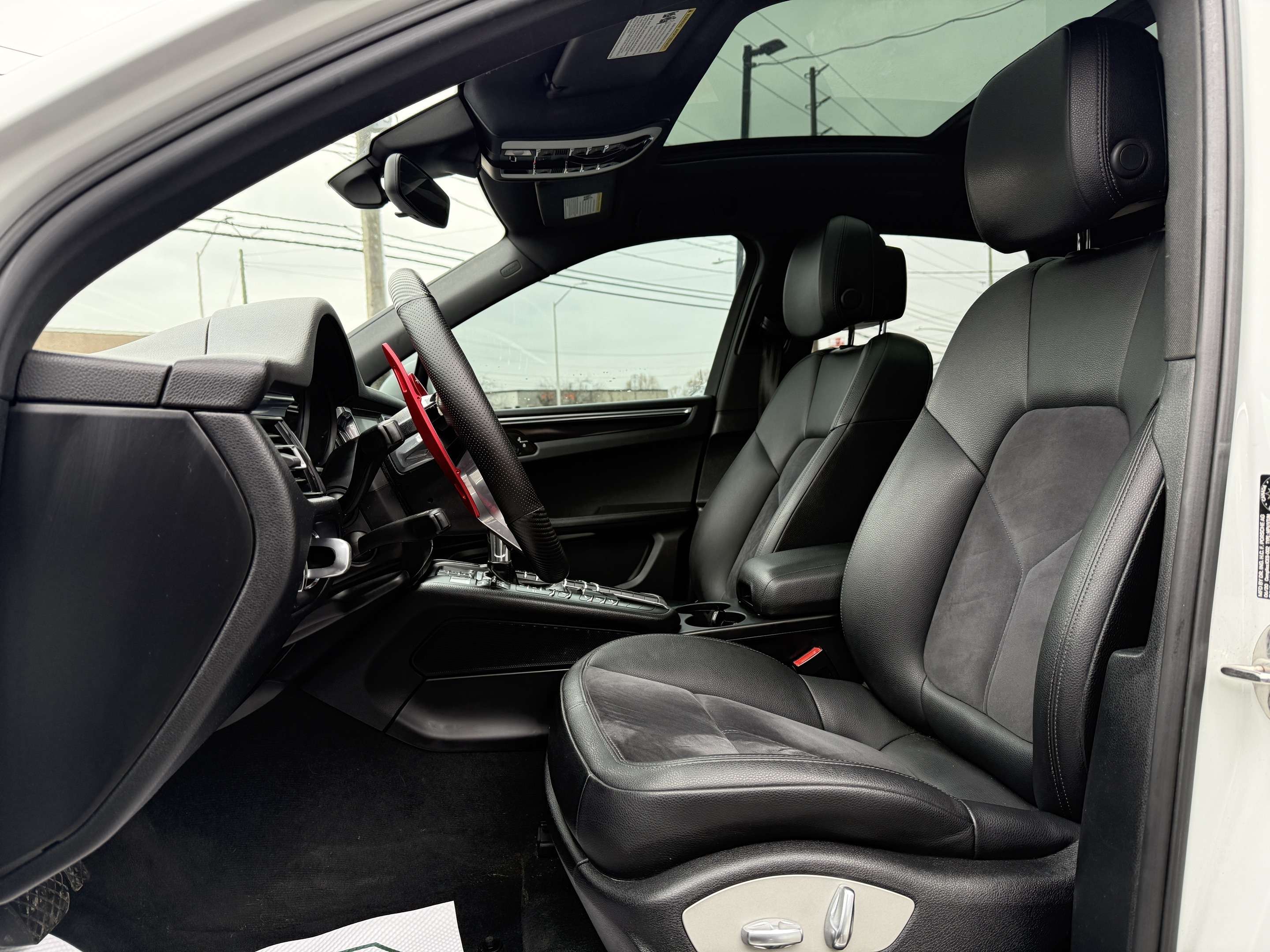 2020 Porsche Macan S | ALCANTARA | PANO | HTD SEATS thumb 12