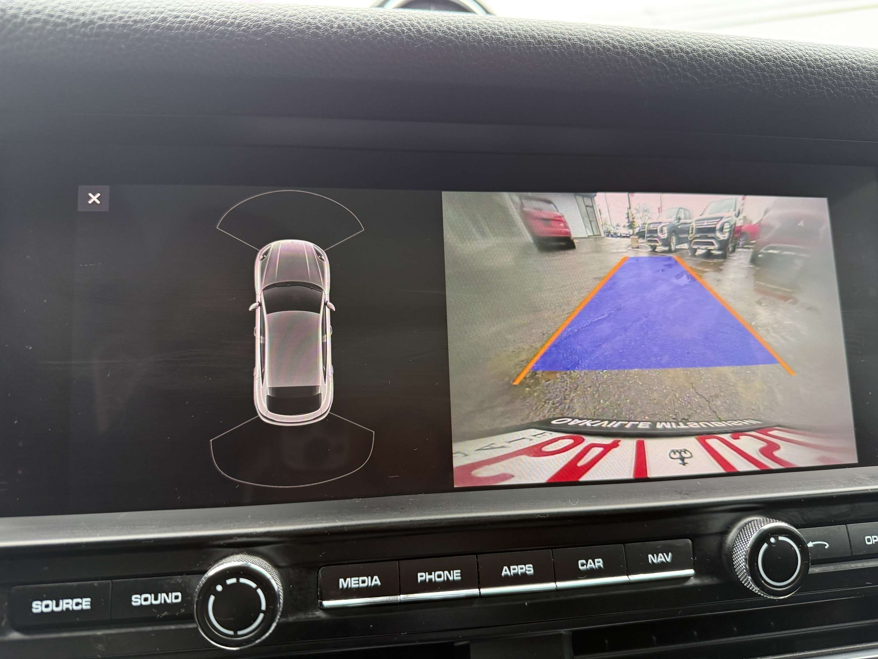 2020 Porsche Macan S | ALCANTARA | PANO | HTD SEATS thumb 16
