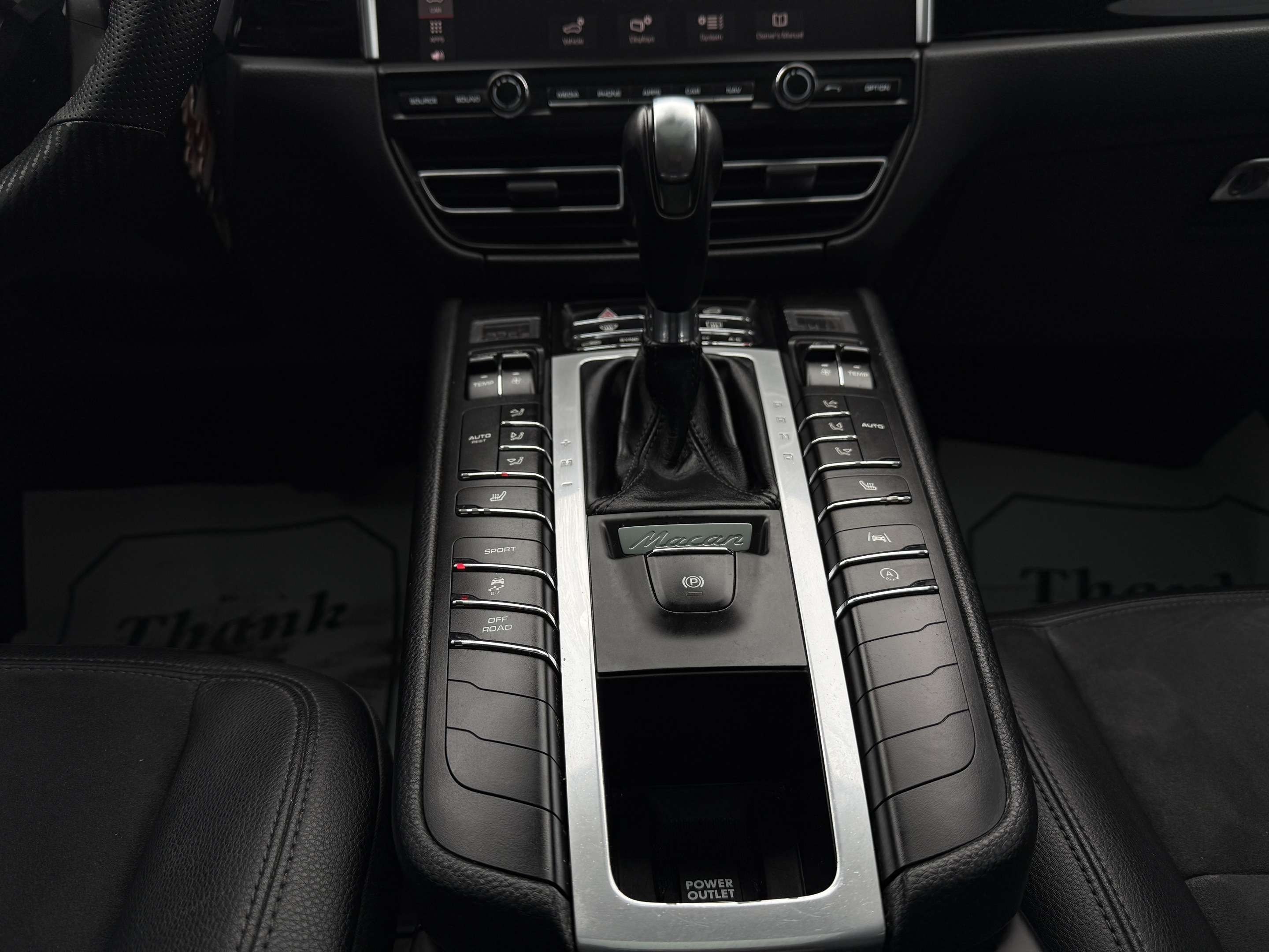 2020 Porsche Macan S | ALCANTARA | PANO | HTD SEATS thumb 18