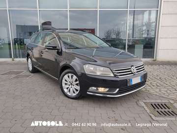 Passat Variant 1.6 TDI Comfortline