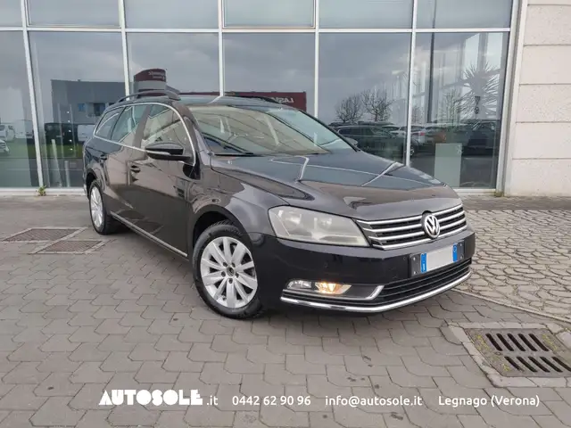 Volkswagen Passat Variant Passat Variant 1.6 TDI Comfortline