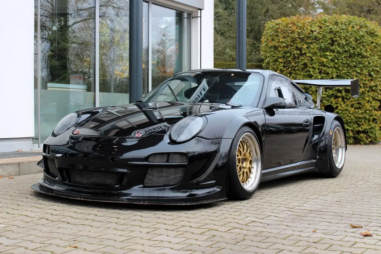 Porsche 997