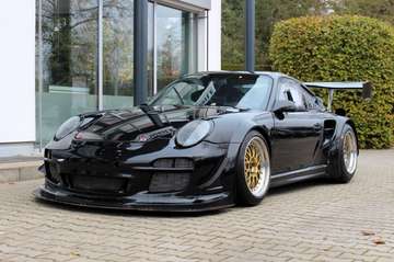 GT2 R Sportec / RENNWAGEN / RACELOGIC /