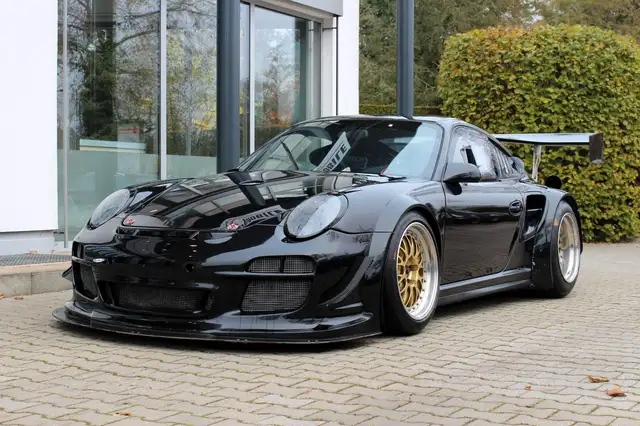 Porsche 997 GT2 R Sportec / RENNWAGEN / RACELOGIC /