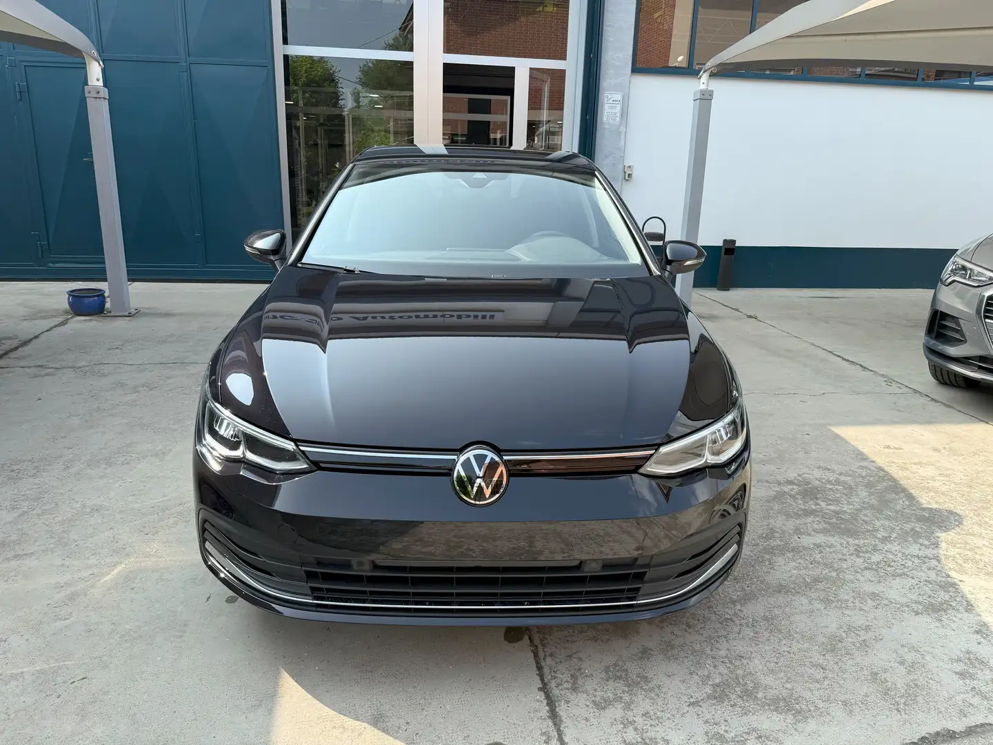 Volkswagen Golf 2.0 TDI SCR 116 CV MOVE PARI AL NUOVO Nero - 2