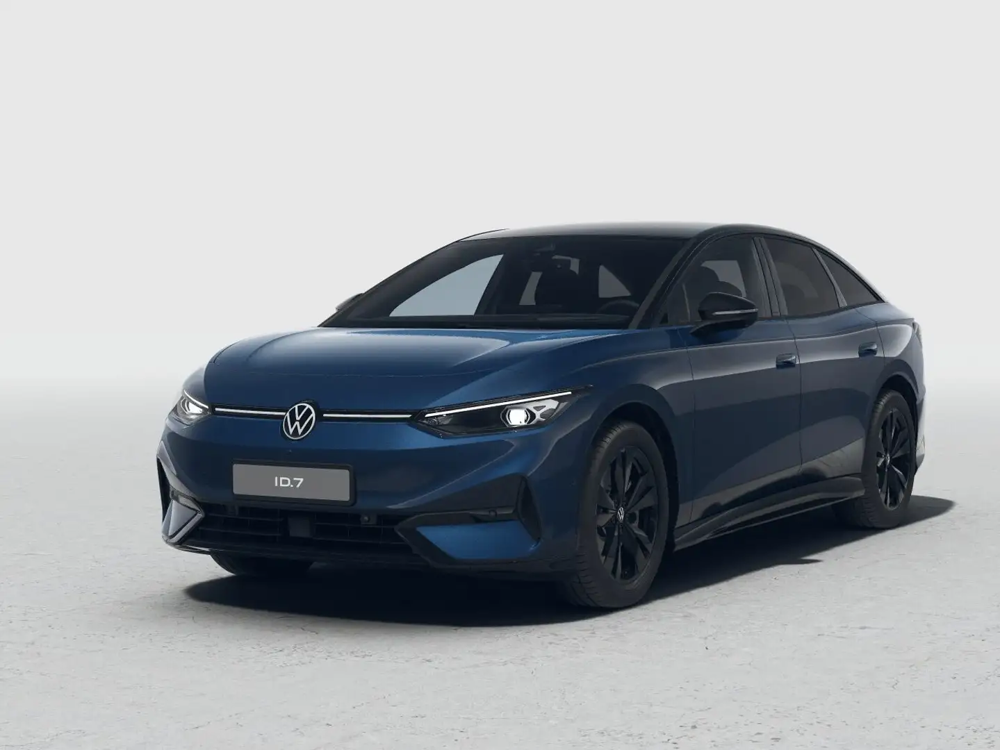 Volkswagen ID.7 Pro S 86 kWh 1-Gang-Automatik MATRIX 360 Schwarz - 2