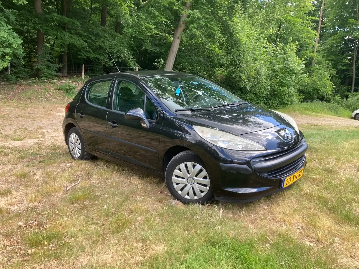 Peugeot 207 1.4 VTI 16v - 2