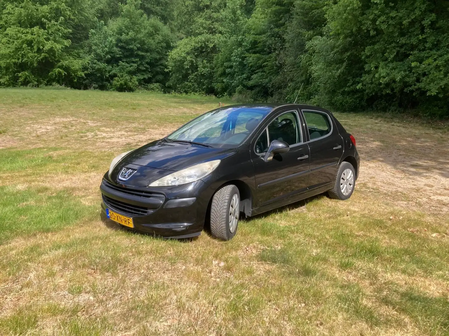 Peugeot 207 1.4 VTI 16v - 1