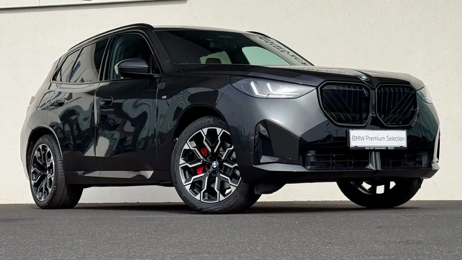 BMW X3 30e xDrive M-Sportpaket Pro Grau - 2