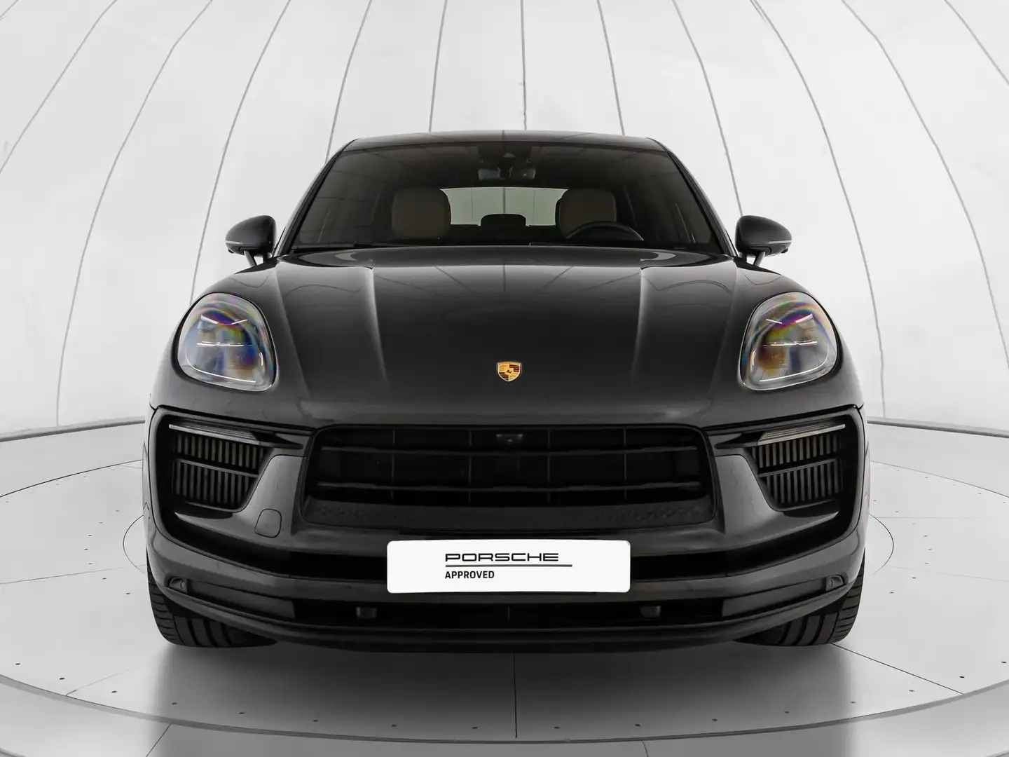 Porsche Macan 2.9 S Gris - 2