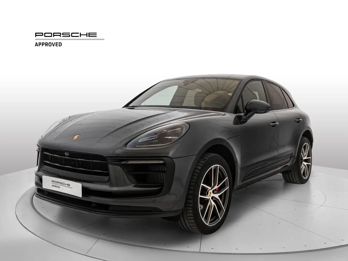 Porsche Macan 2.9 S Gris - 1