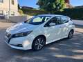 Nissan Leaf Leaf 40kWh  Acenta, 2 Besitz !! Weiß - thumbnail 1