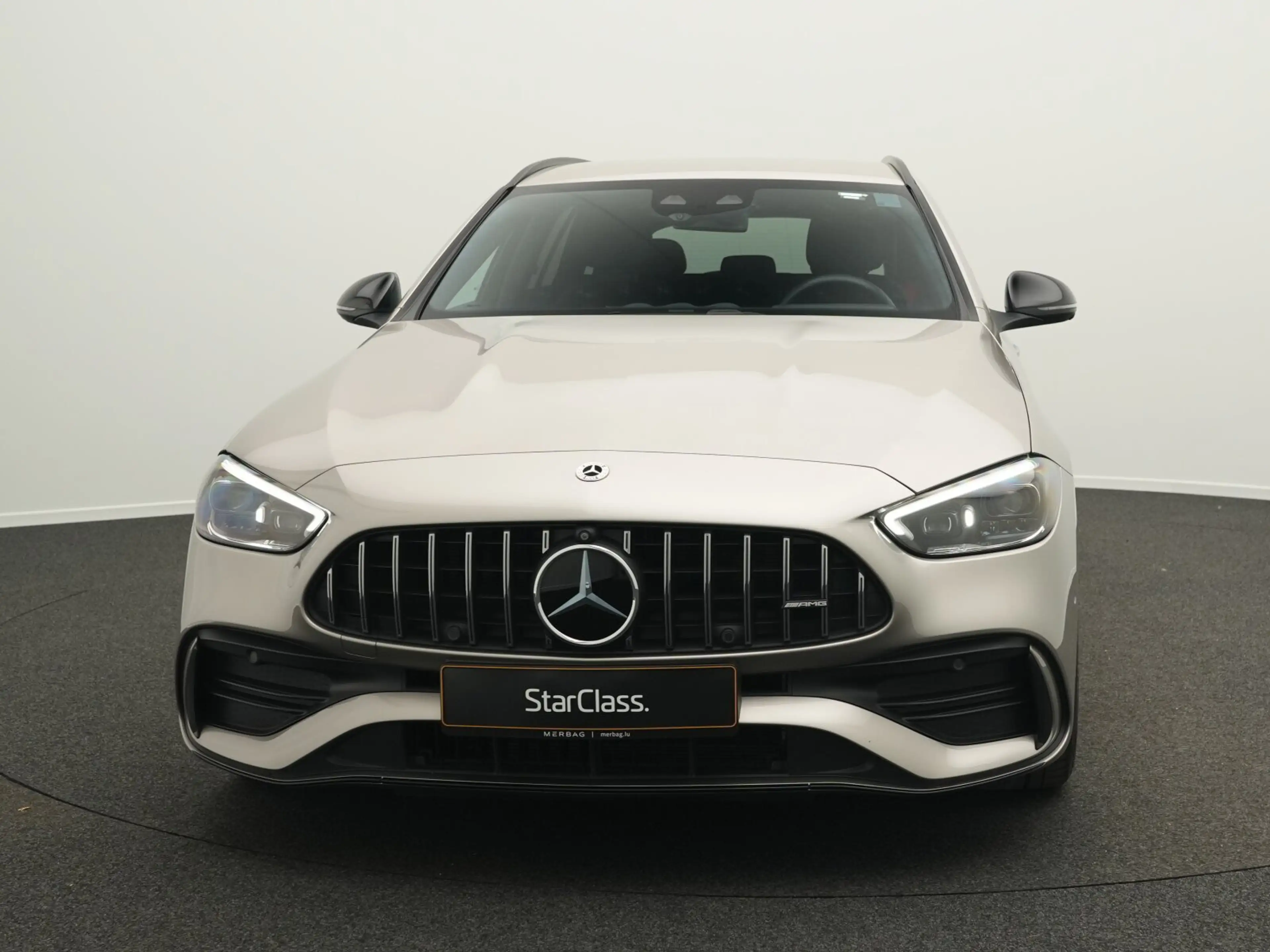 Mercedes-Benz C 43 AMG C 43 4 T Digital+360°+AHK+Night+Memo — photo 2