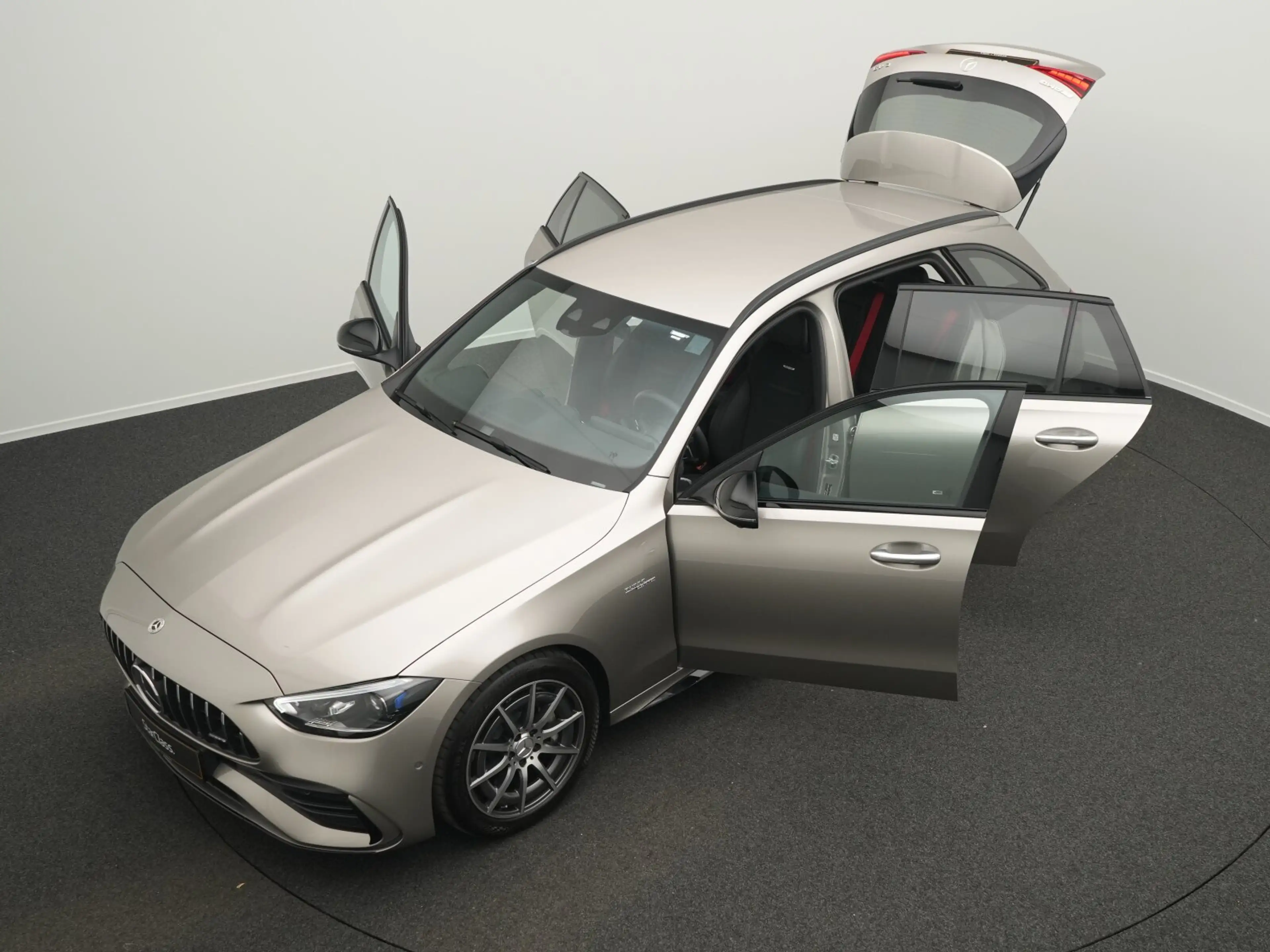 Mercedes-Benz C 43 AMG C 43 4 T Digital+360°+AHK+Night+Memo — photo 14