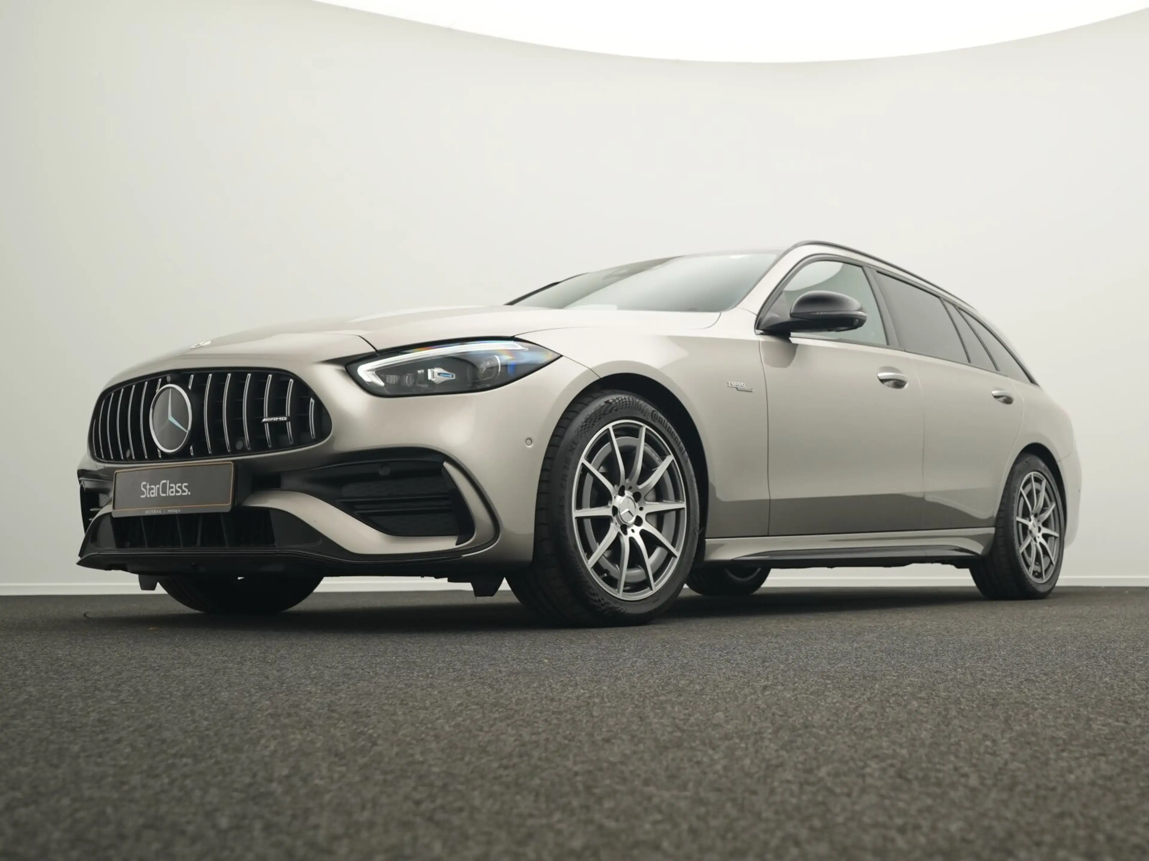 Mercedes-Benz C 43 AMG C 43 4 T Digital+360°+AHK+Night+Memo — photo 10