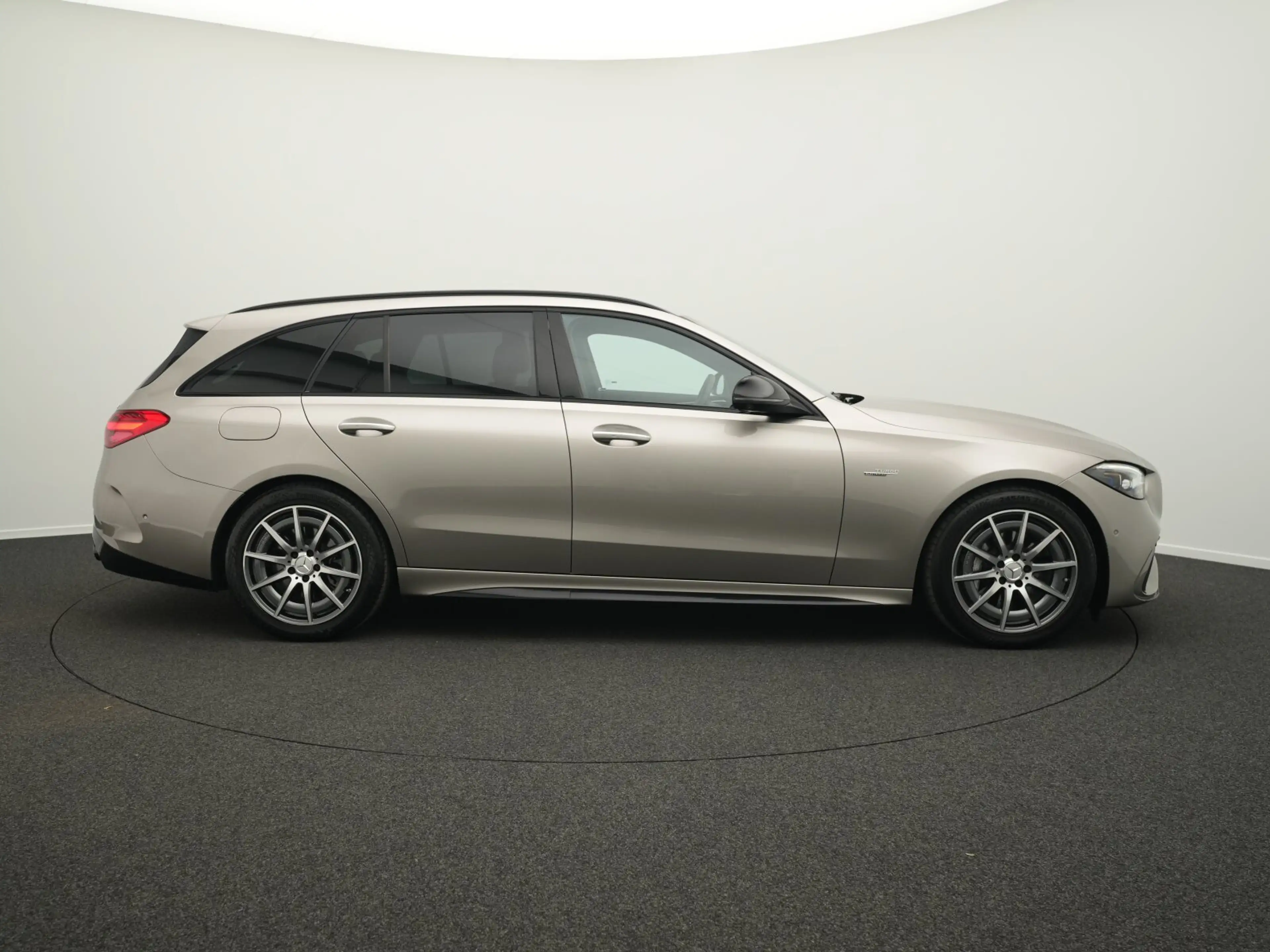 Mercedes-Benz C 43 AMG C 43 4 T Digital+360°+AHK+Night+Memo — photo 5