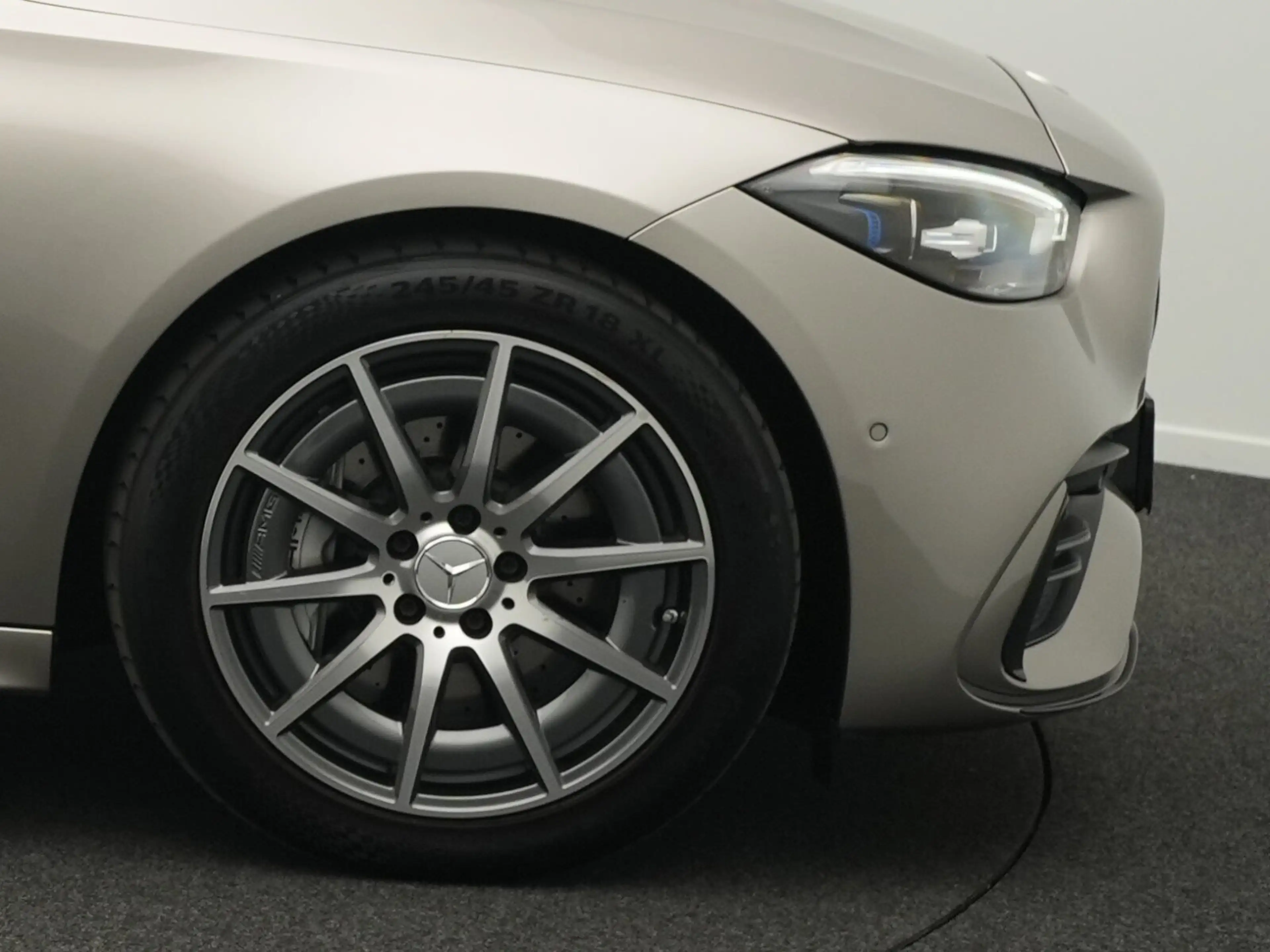 Mercedes-Benz C 43 AMG C 43 4 T Digital+360°+AHK+Night+Memo — photo 8