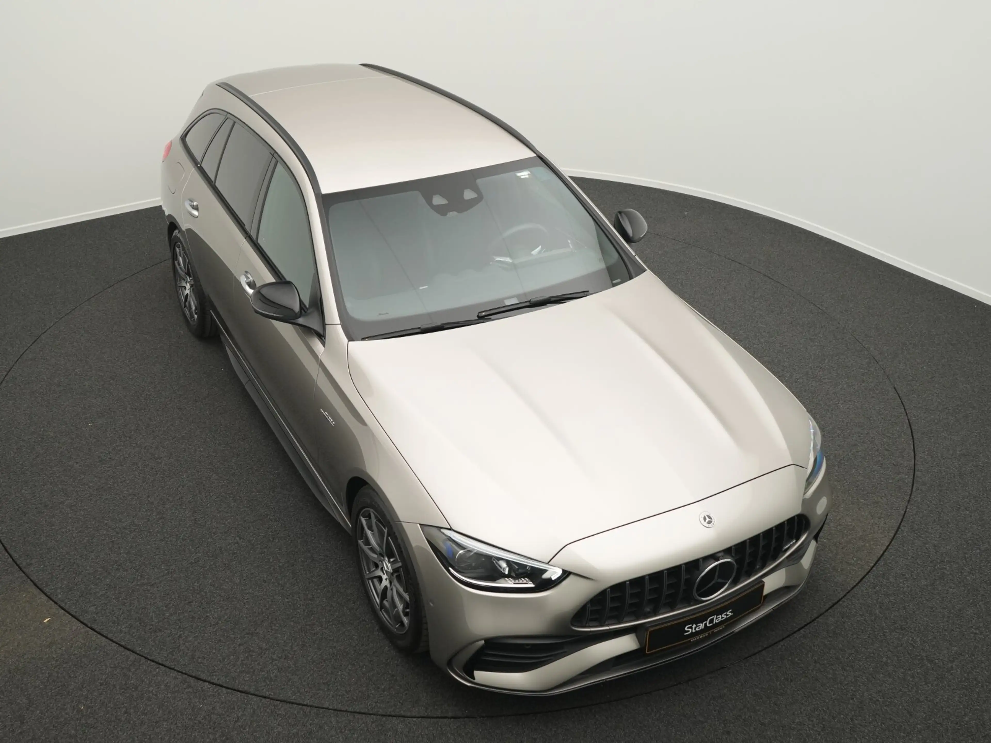 Mercedes-Benz C 43 AMG C 43 4 T Digital+360°+AHK+Night+Memo — photo 12