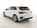 Audi A3 Sportback 35TDI 150CV S tronic S line Edition Bianco - thumbnail 3
