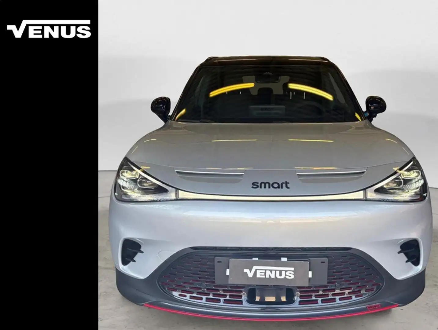 smart #1 Brabus Grigio - 1