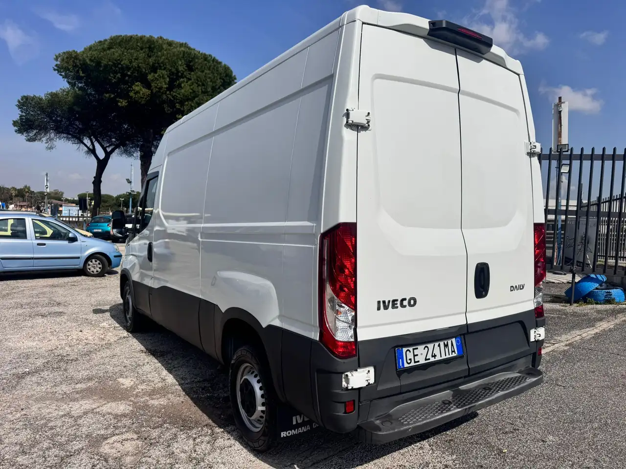 Iveco Daily 2021