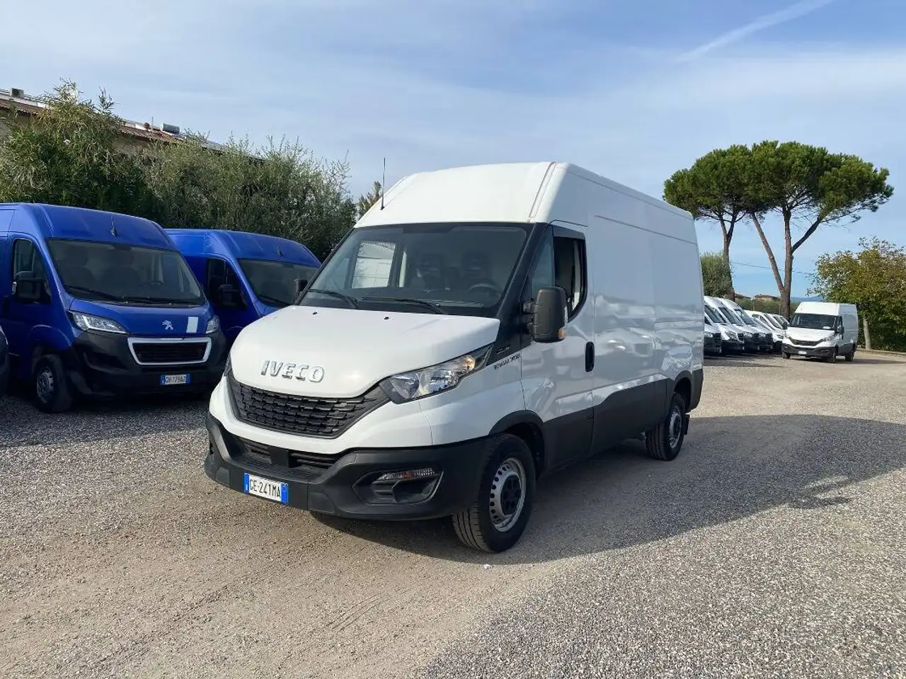 Iveco Daily 2021