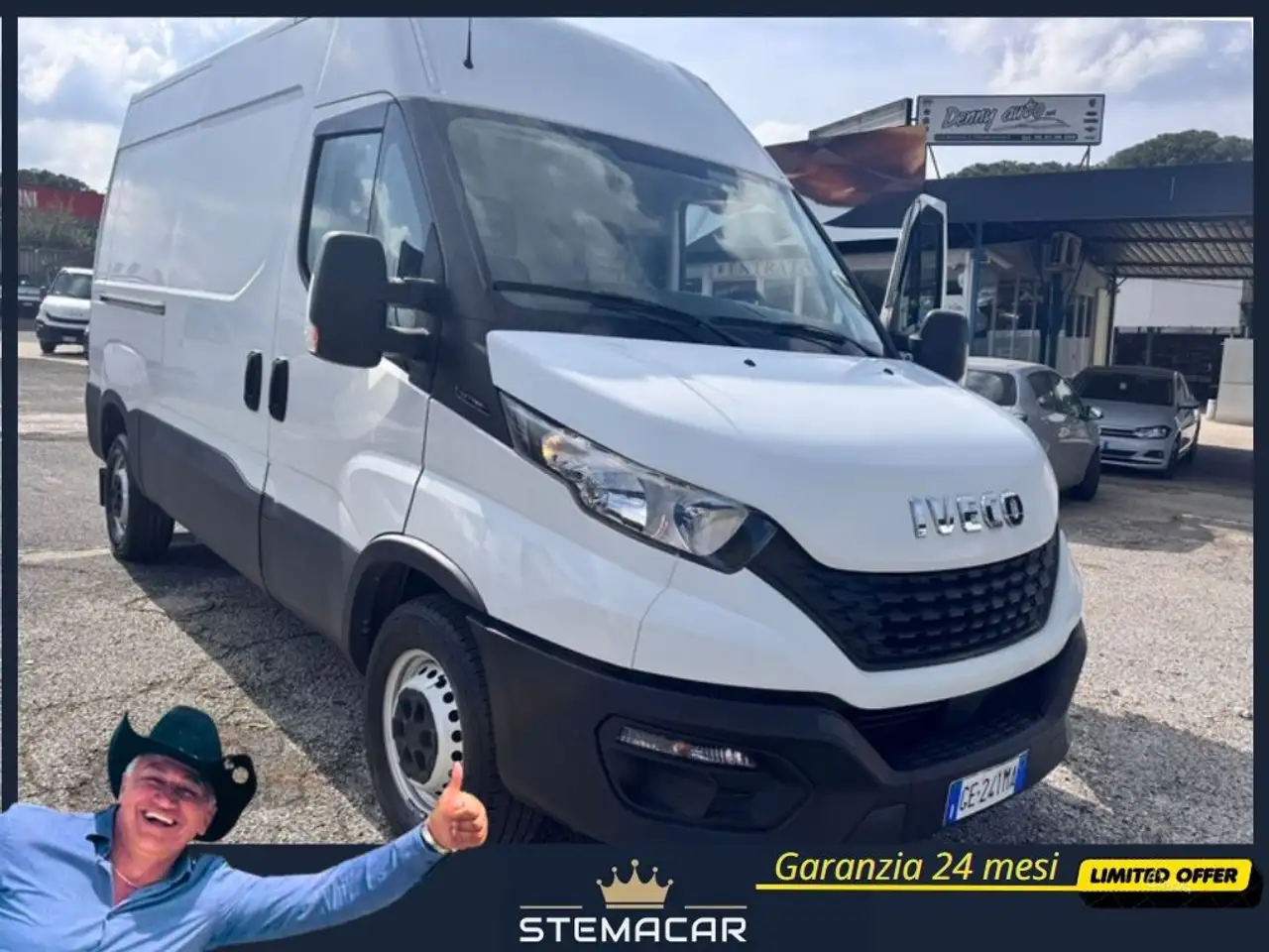 Iveco Daily 2021