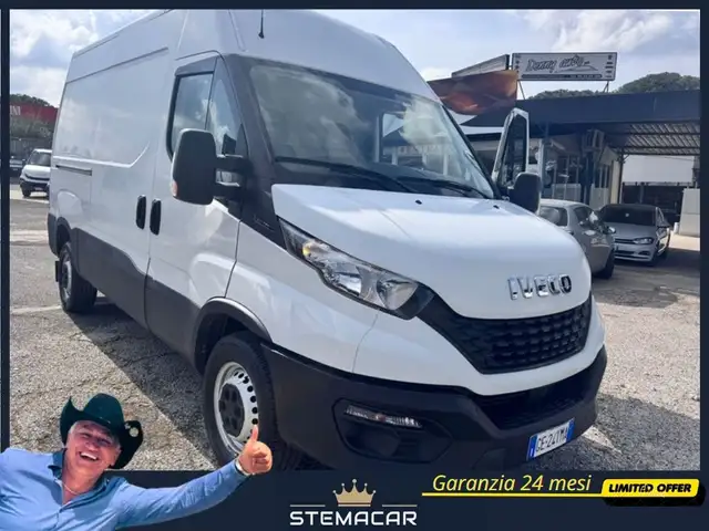 Iveco Daily 35 S12 V H2 3520 E6d-temp