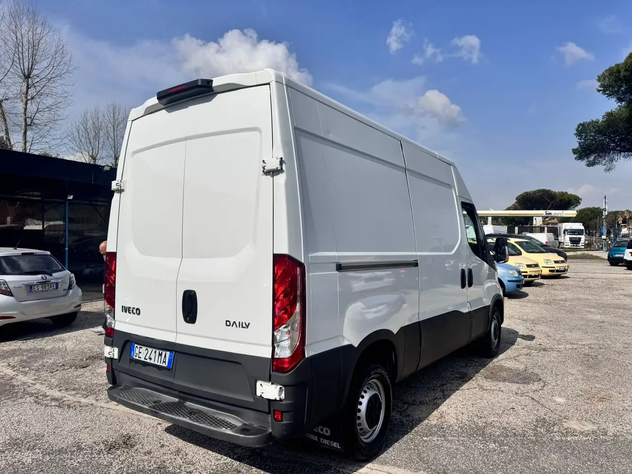 Iveco Daily 2021