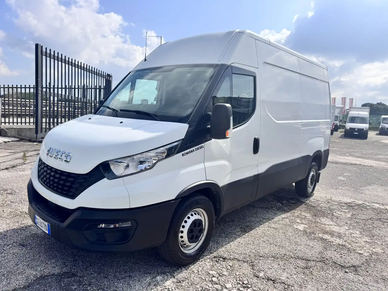 Iveco Daily 2021