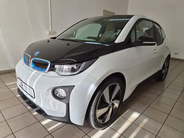 BMW i3 REX LED Panorama HYBRID / RANGE EXTENDER