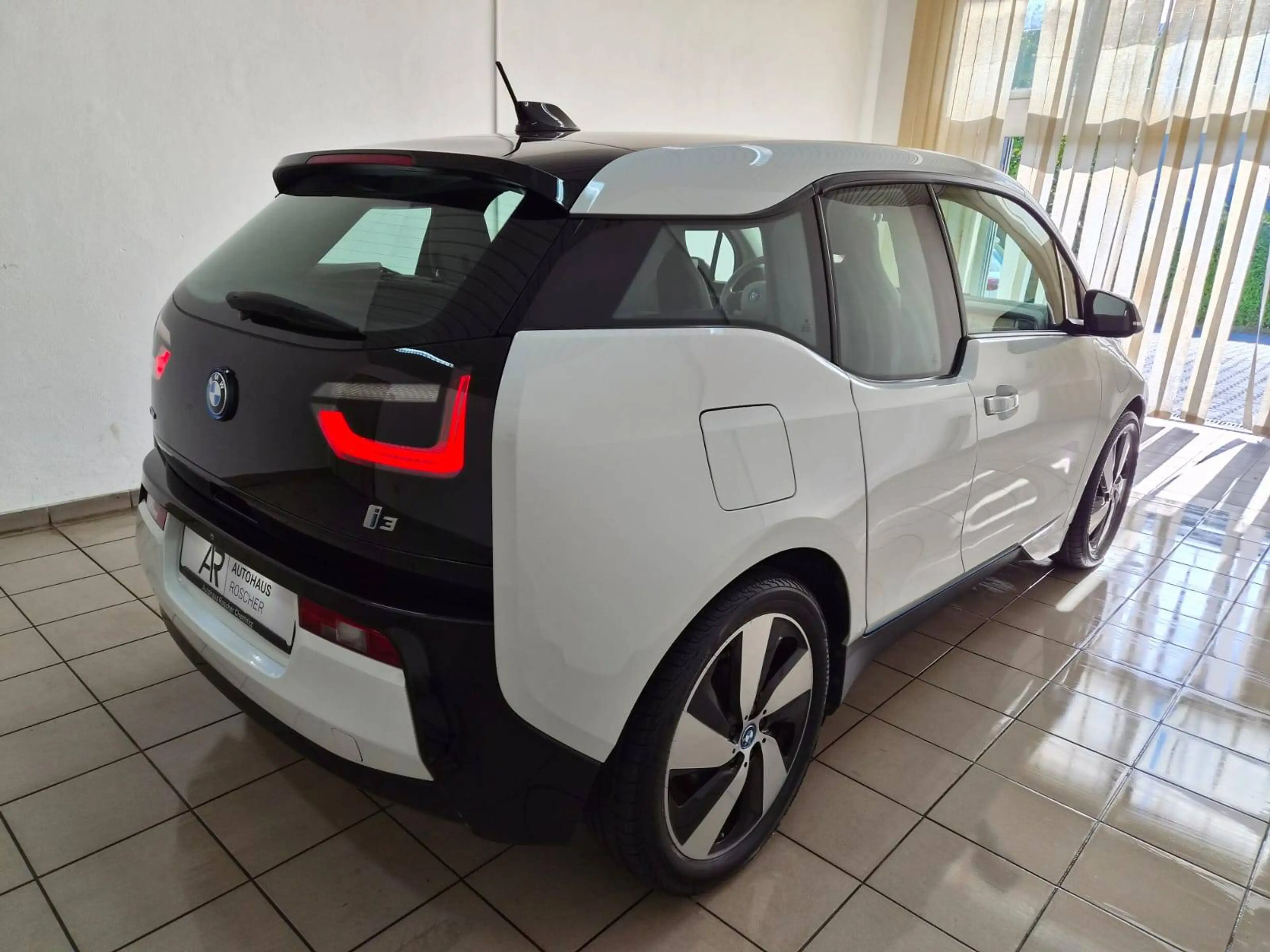 BMW i3 REX LED Panorama HYBRID / RANGE EXTENDER — photo 3