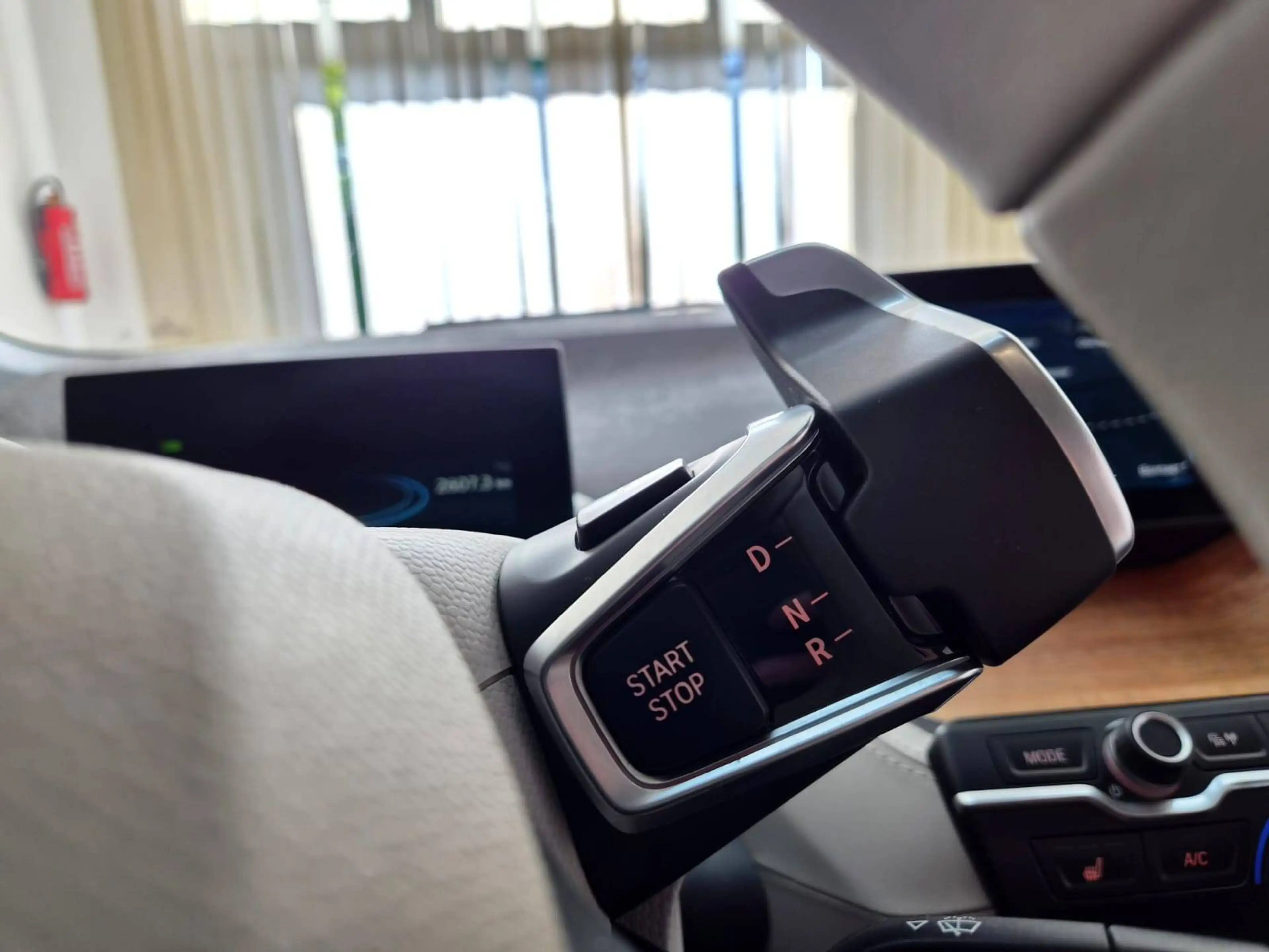 BMW i3 REX LED Panorama HYBRID / RANGE EXTENDER — photo 13