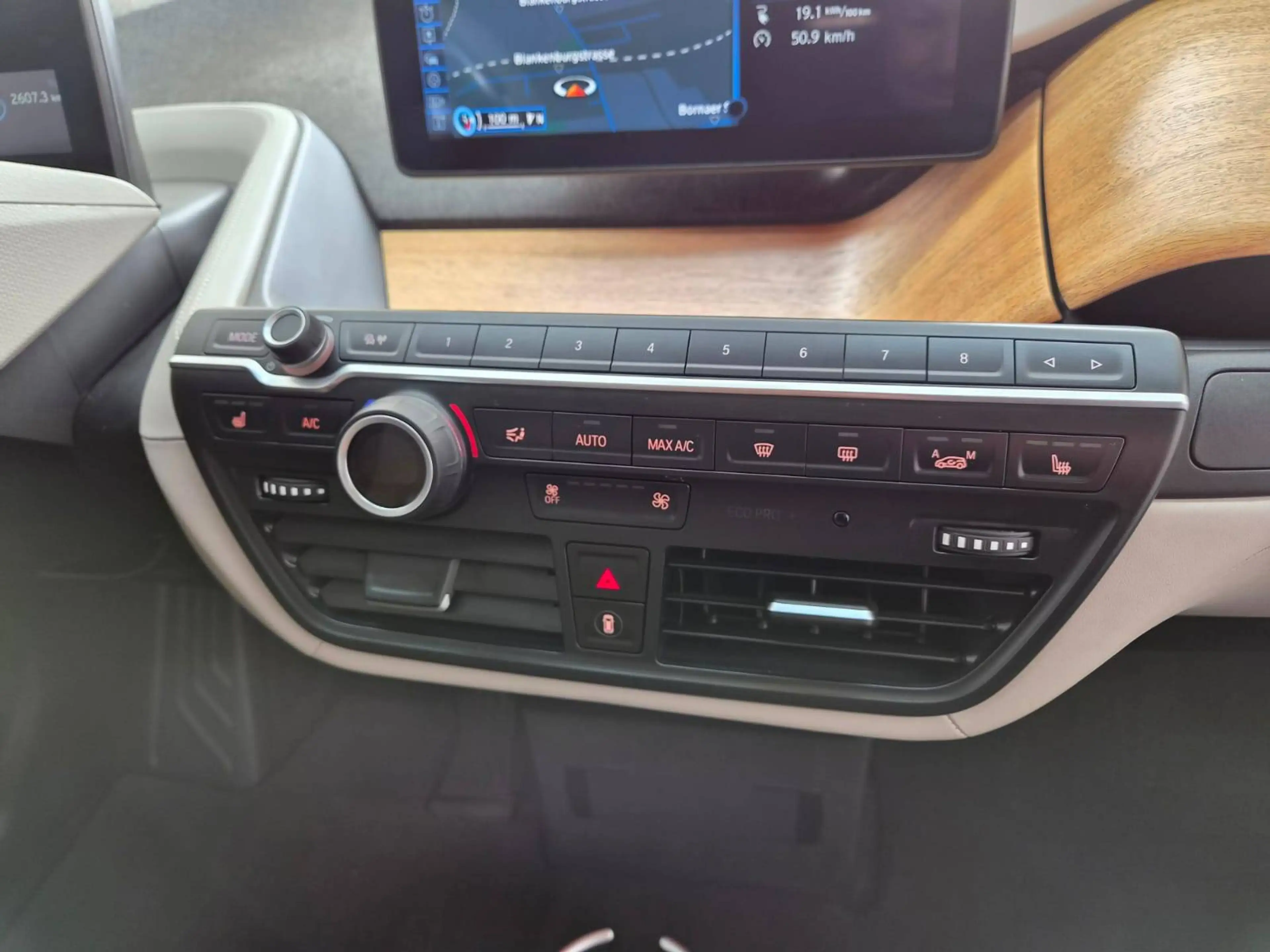 BMW i3 REX LED Panorama HYBRID / RANGE EXTENDER — photo 15