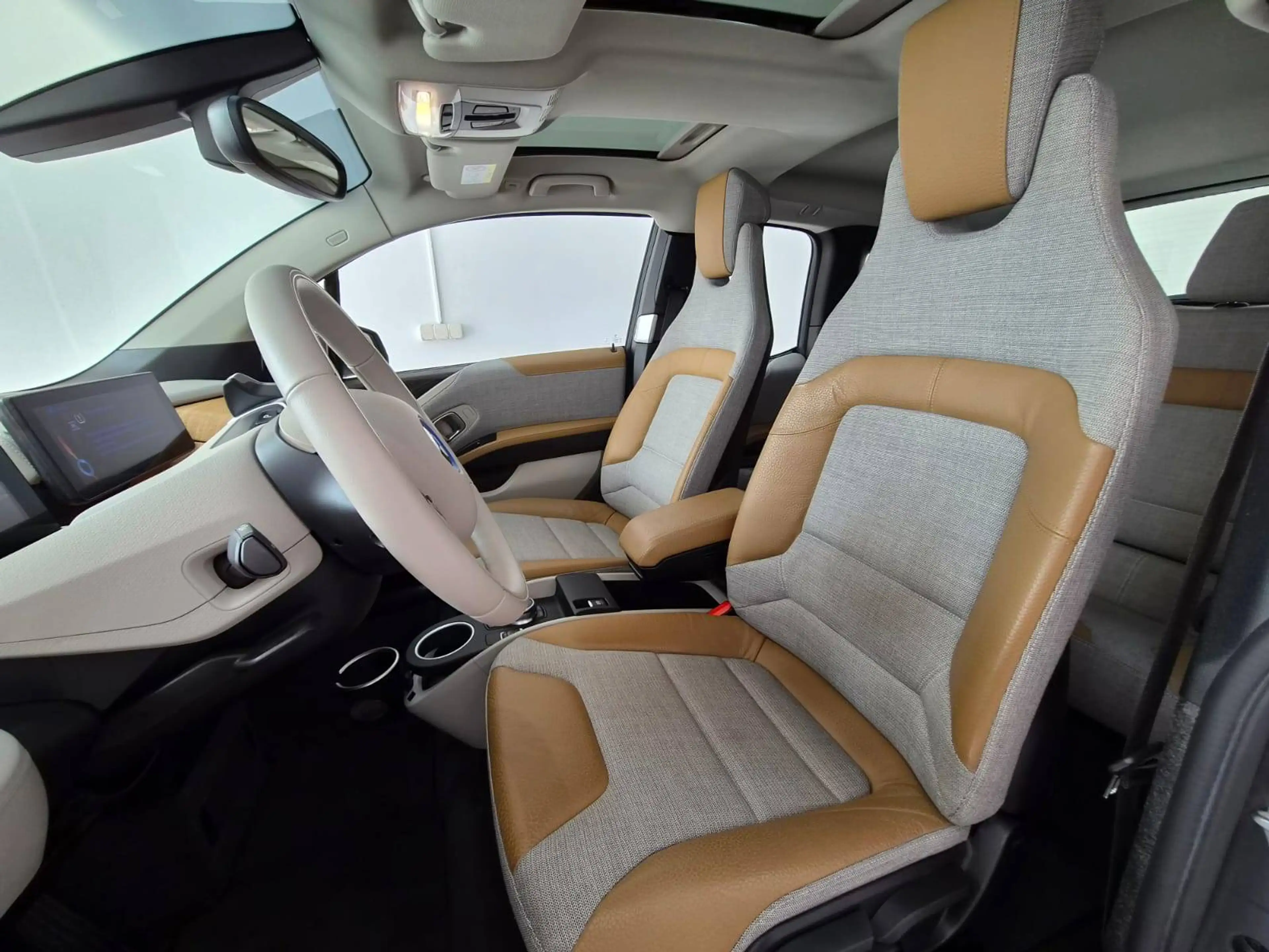 BMW i3 REX LED Panorama HYBRID / RANGE EXTENDER — photo 7