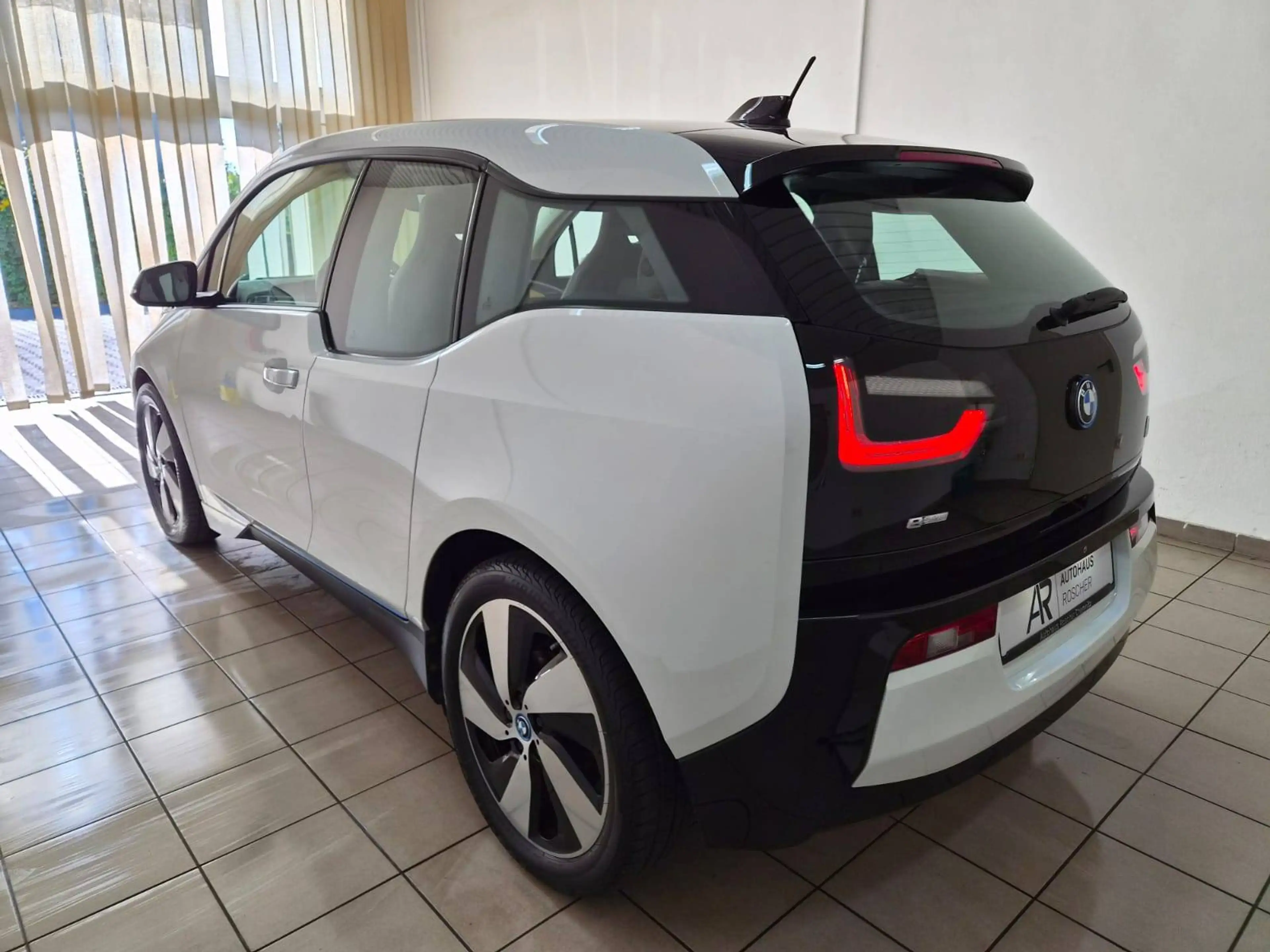 BMW i3 REX LED Panorama HYBRID / RANGE EXTENDER — photo 2