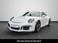 Porsche 991 (911) GT3 90l,Schalensitz,Lift,PDLS, Blanc - thumbnail 1