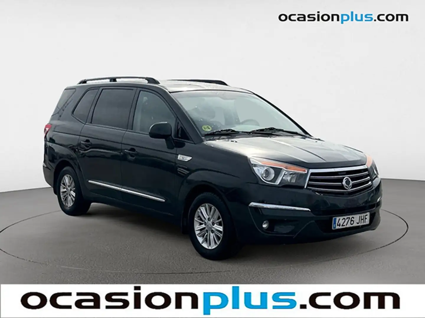 SsangYong Rodius 2.0e-Xdi Premium Noir - 2