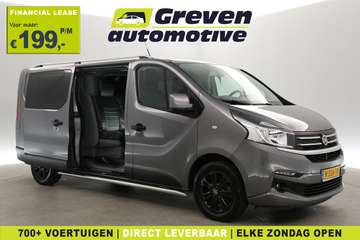 1.6 MJ EcoJet L2H1 | Dubbele Cabine | Airco | Crui