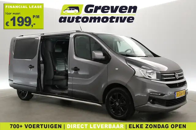 Fiat Talento 1.6 MJ EcoJet L2H1 | Dubbele Cabine | Airco | Crui
