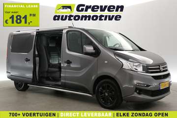 1.6 MJ EcoJet L2H1 | Dubbele Cabine | Airco | Crui