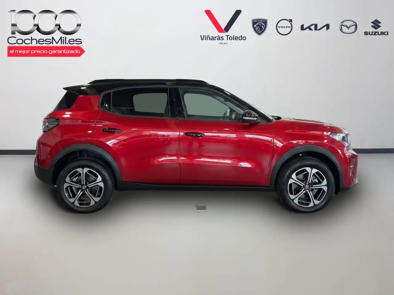 Citroen C3 Aircross 2026