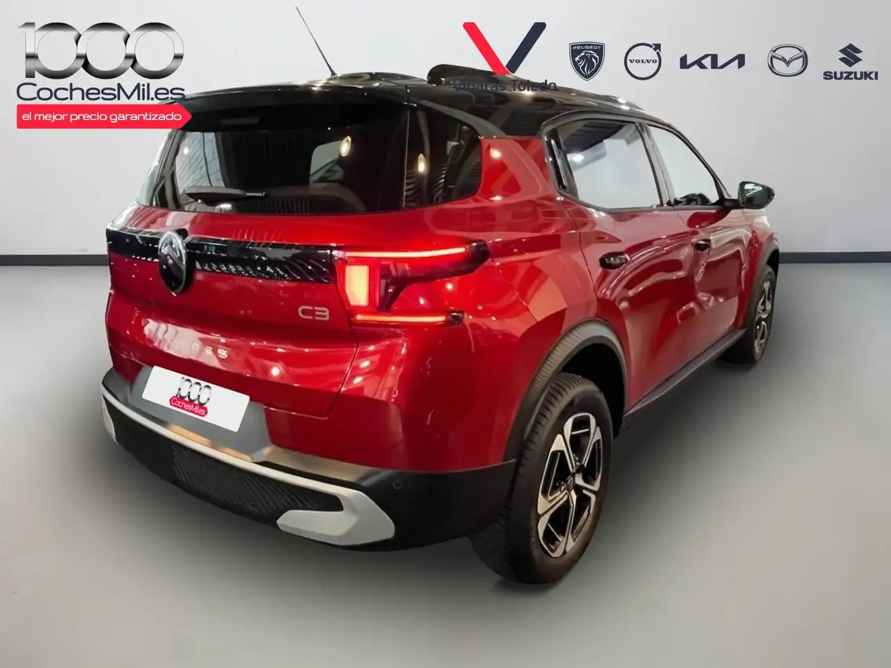 Citroen C3 Aircross 2026