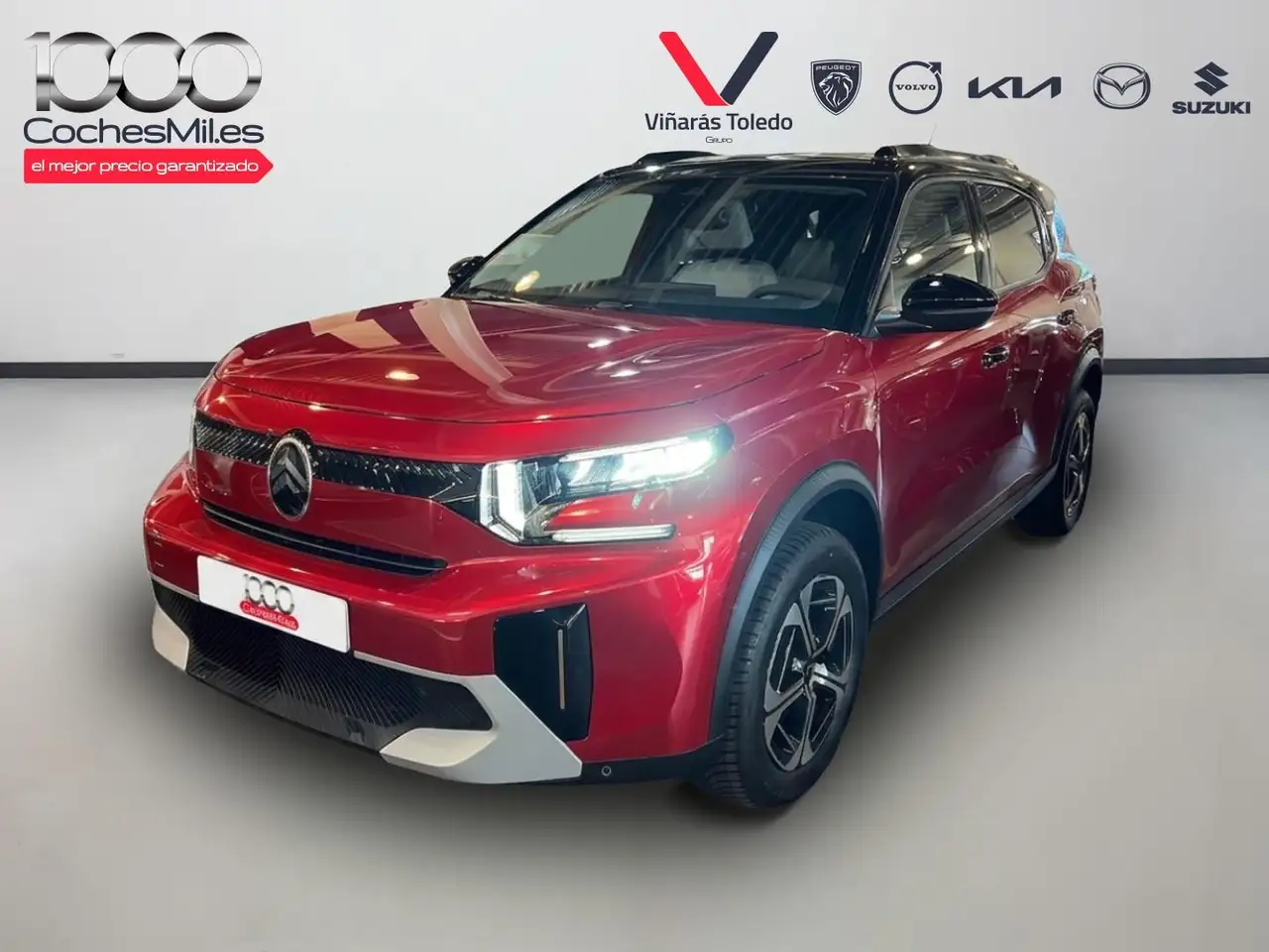 Citroen C3 Aircross 2026
