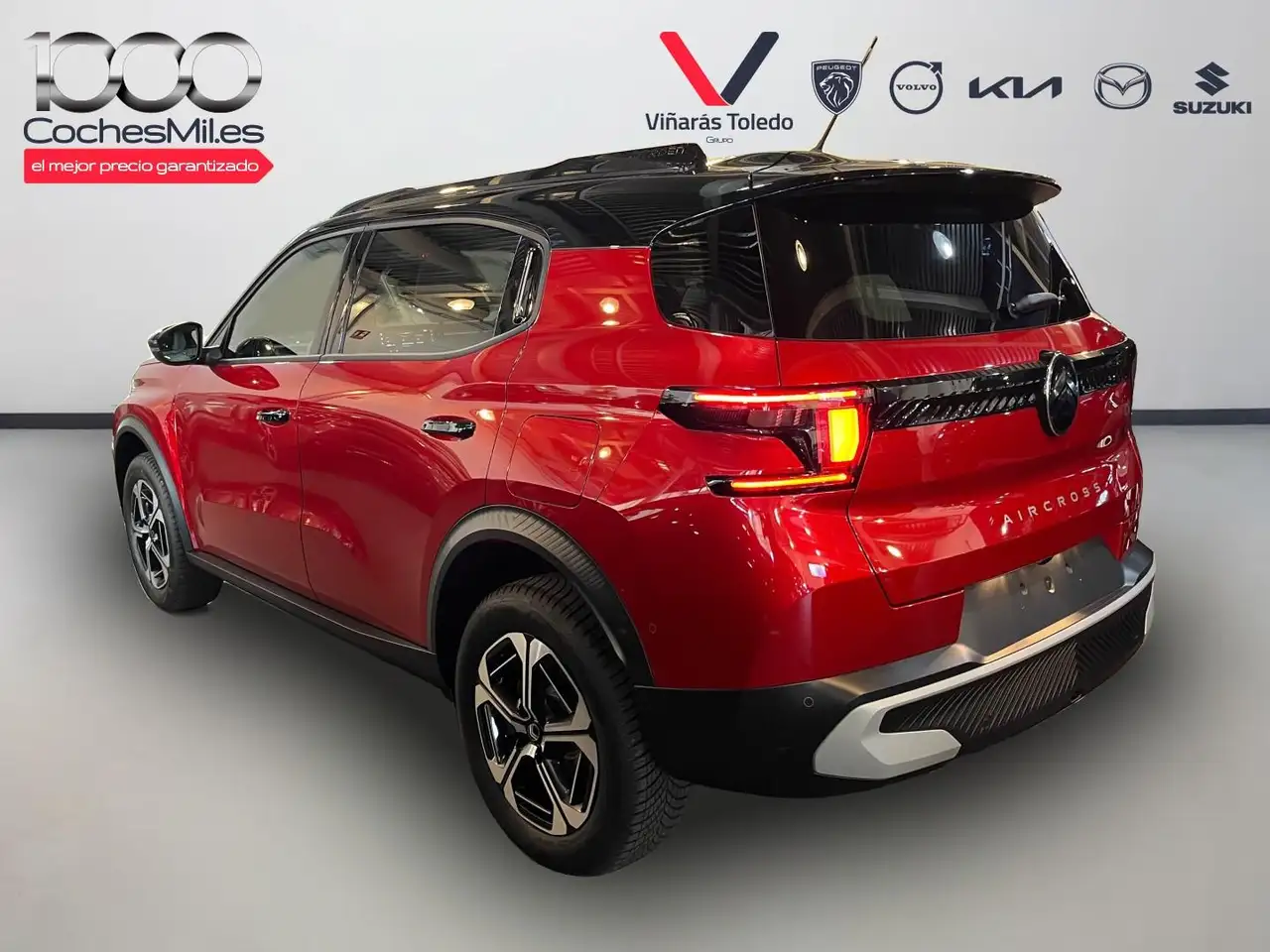Citroen C3 Aircross 2026 — фото 6