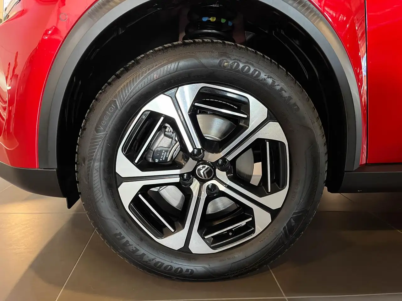 Citroen C3 Aircross 2026 — фото 12