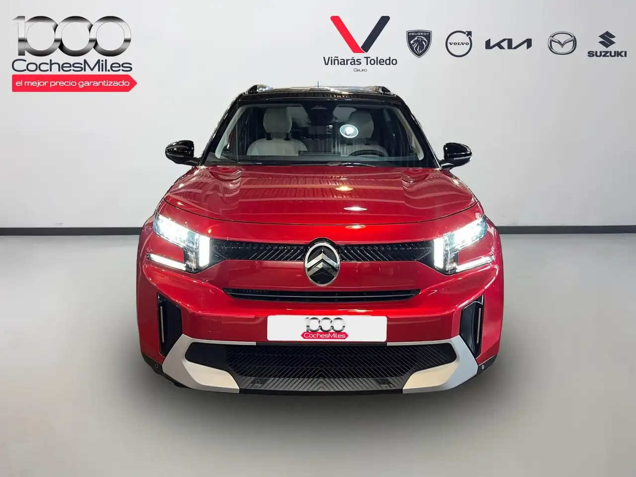 Citroen C3 Aircross 2026