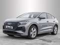Audi Q4 e-tron Sportback  40 MATRIX+PANO+AHK Gris - thumbnail 3