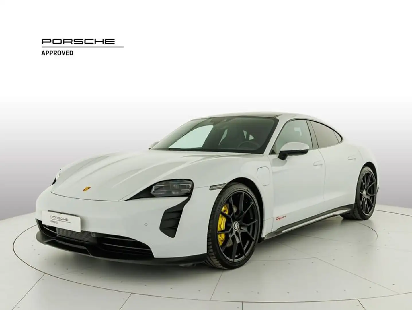 Porsche Taycan Taycan Bianco - 1
