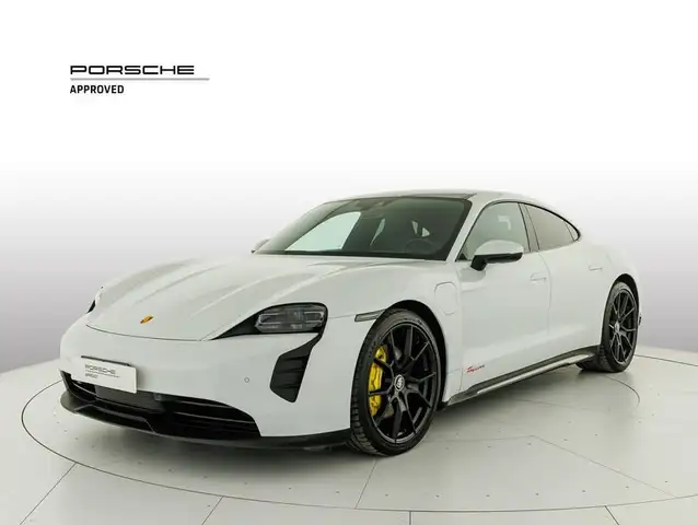 Porsche Taycan Taycan